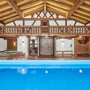 Hotel Aktivhotel & Schmelz: Alpine Wellness Retreat In, Inzell